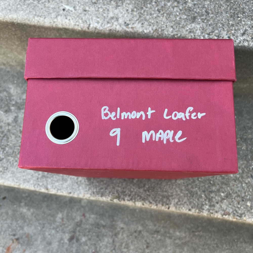 Wild and Sheppard loafers - Picture 6 of 8